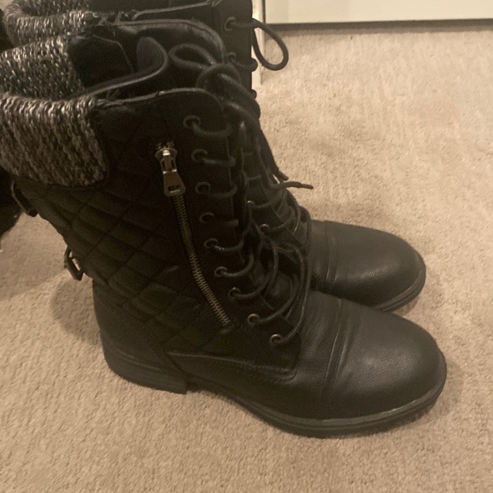 Womens Size 8 Winter Boots